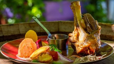 Viandes, Poissons, Gratins et Spécialités