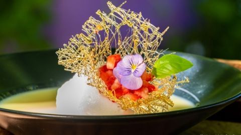 Fromages et Desserts